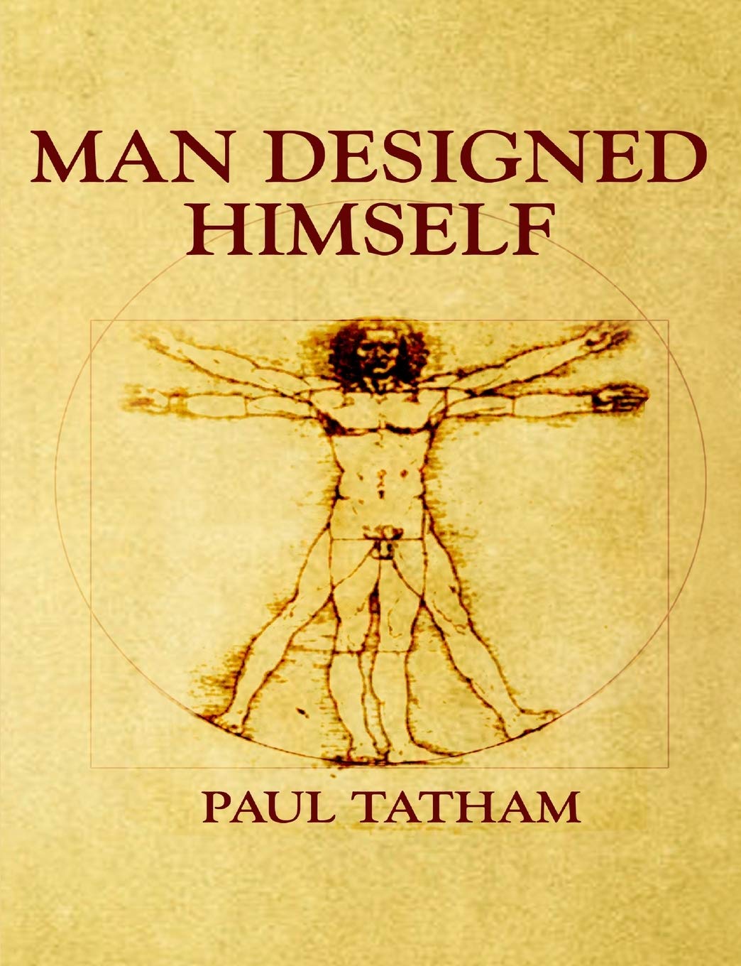 Man Designed Himself,New