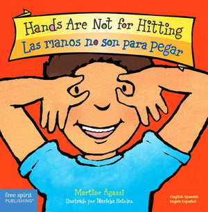 Hands Are Not for Hitting / Las manos no son para pegar Board Book (Best Behavior) (Spanish and English Edition),New