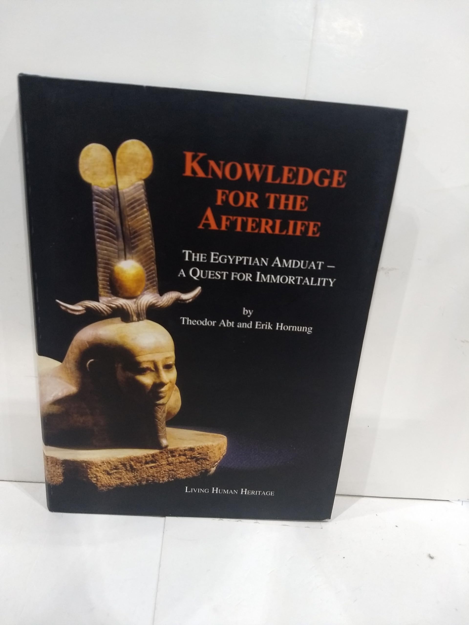 Knowledge for the Afterlife: The Egyptian Amduat  A Quest for Immortality,Used