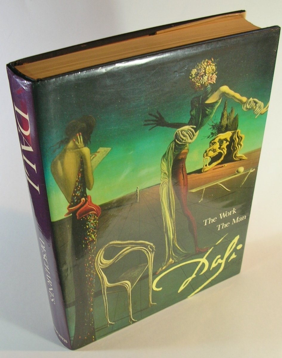 Dali: The Work the Man,New