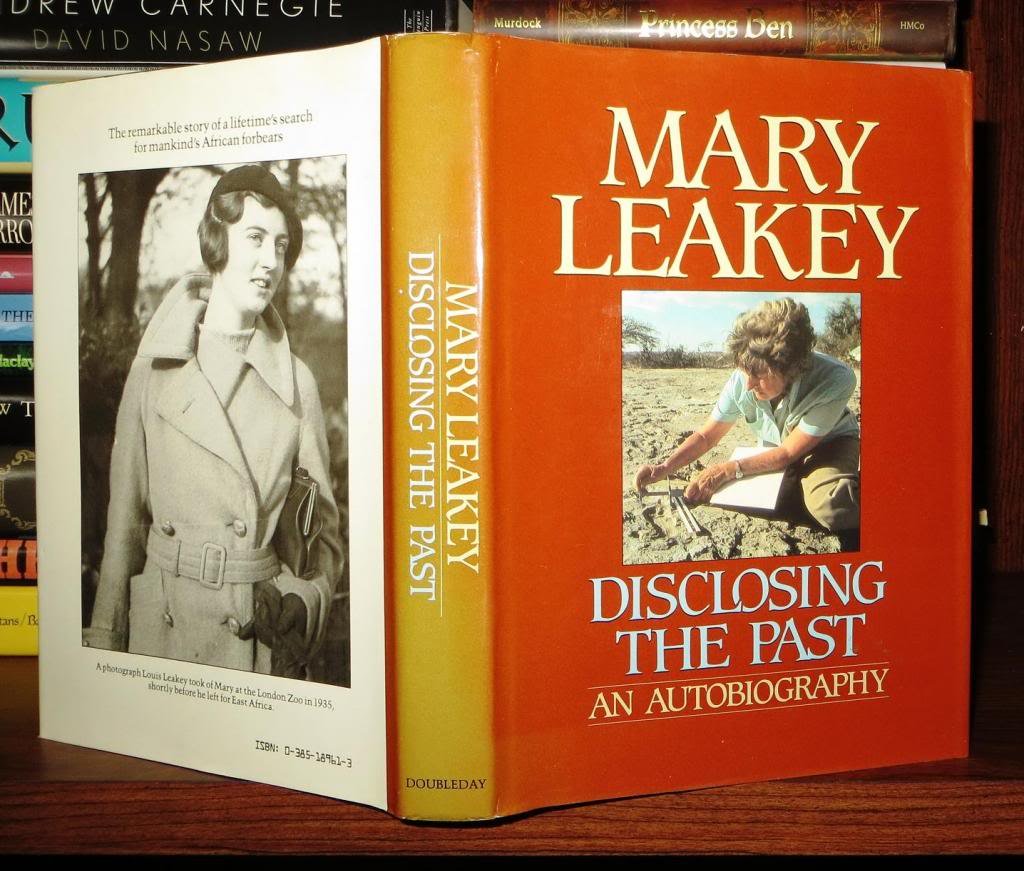 Disclosing The Past,New