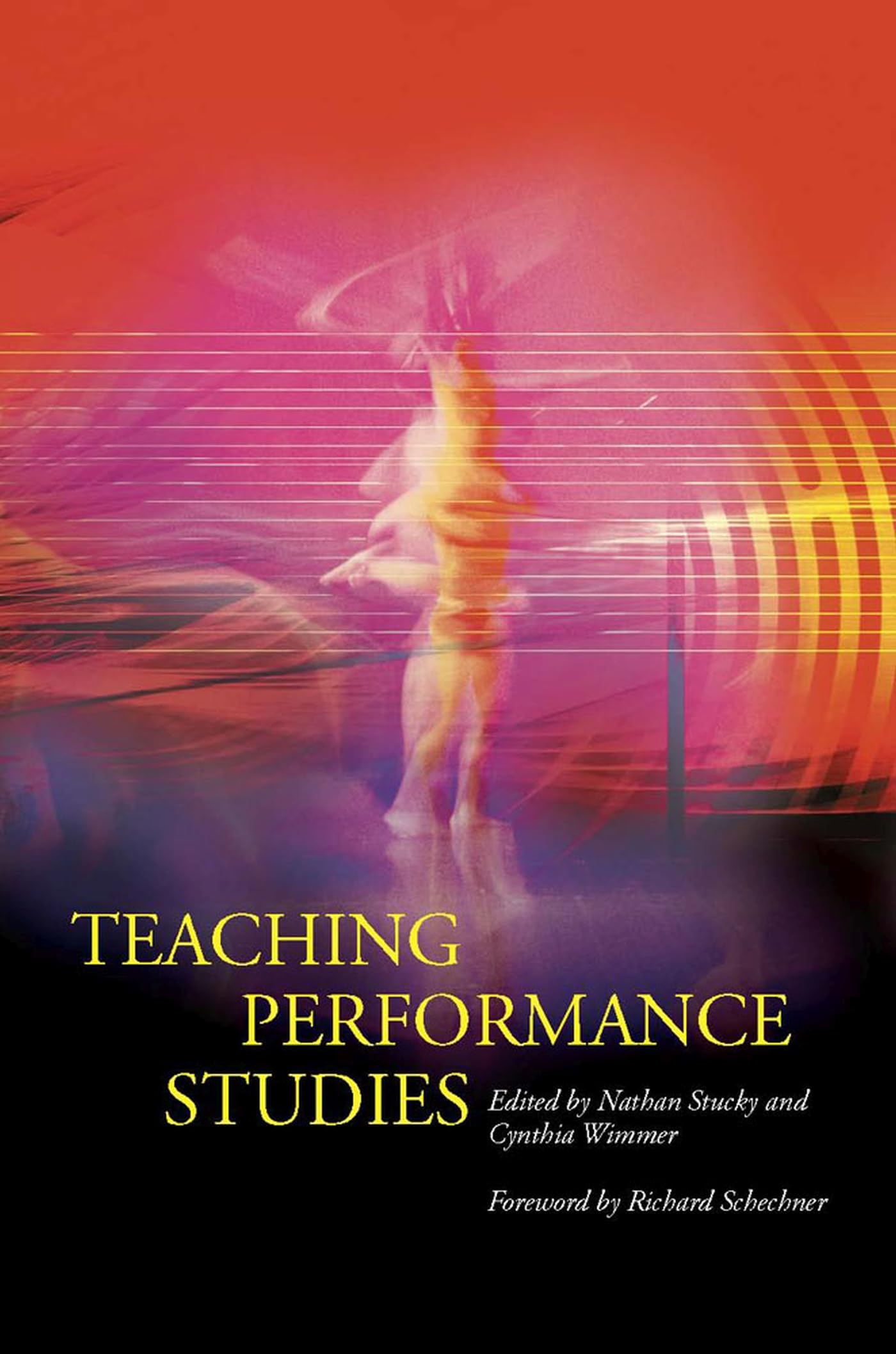 Teaching Performance Studies (Theater In The Americas)-used