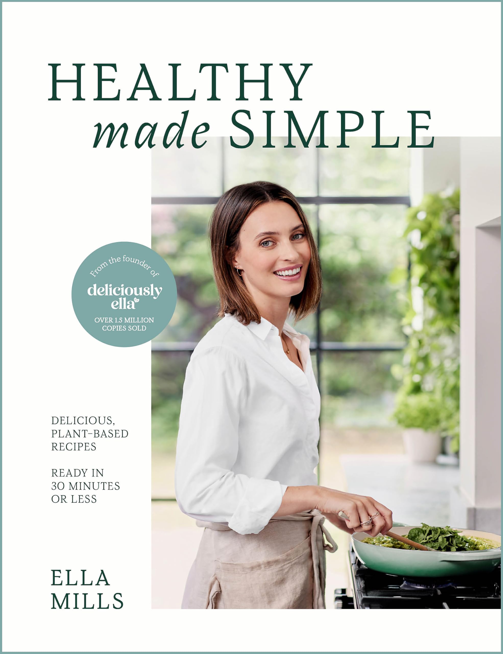 Deliciously Ella: Healthy Made Simple,Used
