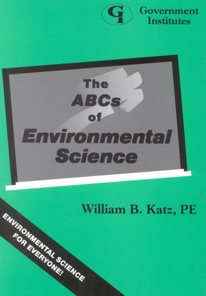 The Abcs Of Environmental Science,Used