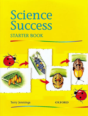 Science Success: Starter Level: Pupils' Book,Used