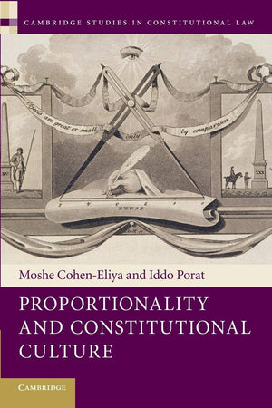 Proportionality and Constitutional Culture (Cambridge Studies in Constitutional Law, Series Number 7),Used