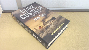 The Spy (An Isaac Bell Adventure),New