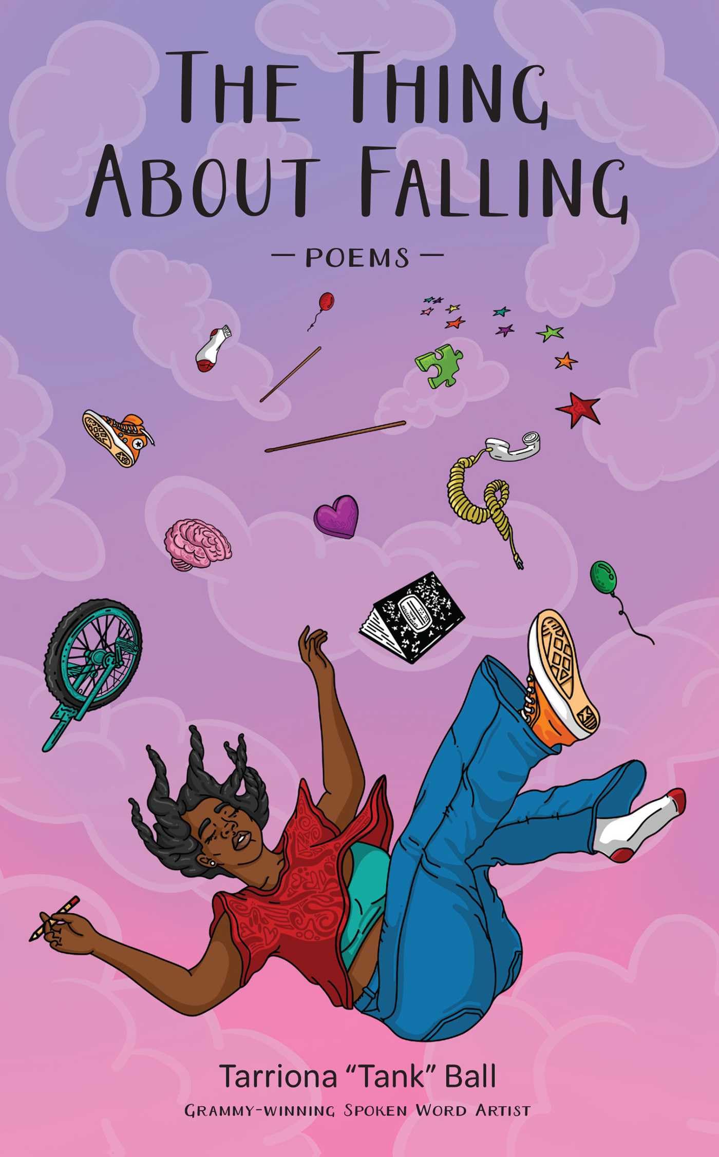 The Thing About Falling: Poems