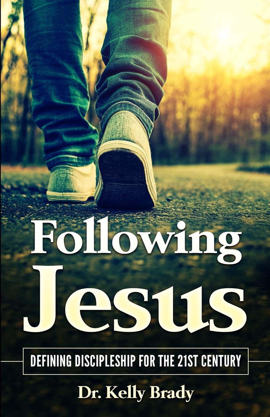 Following Jesus: Defining Discipleship for the 21st Century,Used