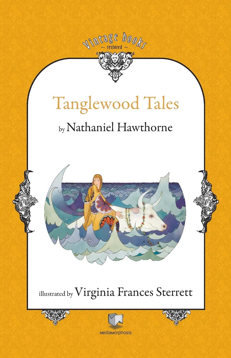 Tanglewood Tales,Used