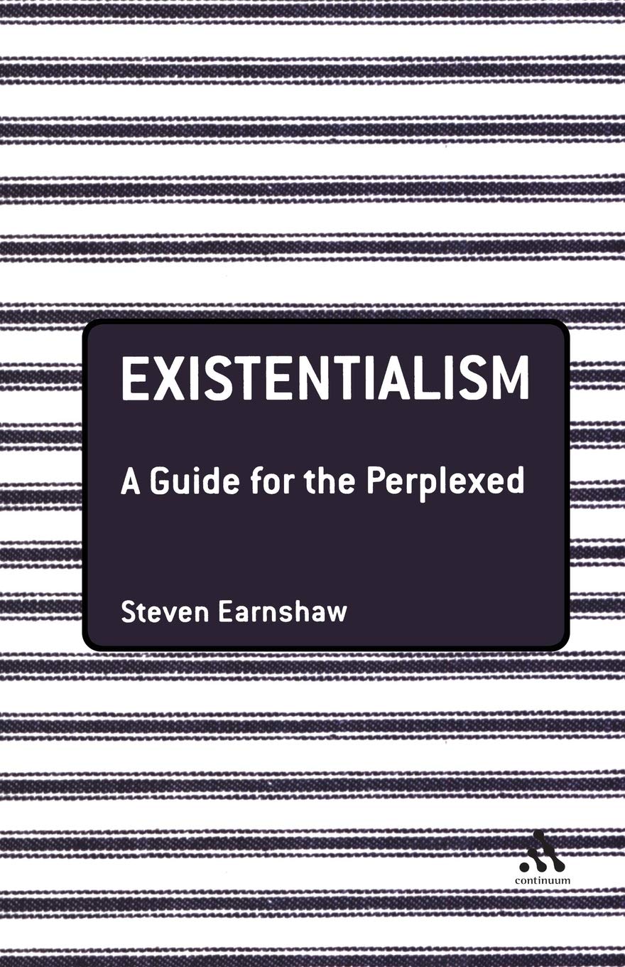 Existentialism: A Guide for the Perplexed (Guides for the Perplexed),Used