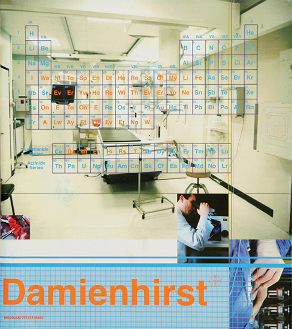 Damien Hirst: I Want To Spend The Rest Of My Life Everywhere, With Everyone