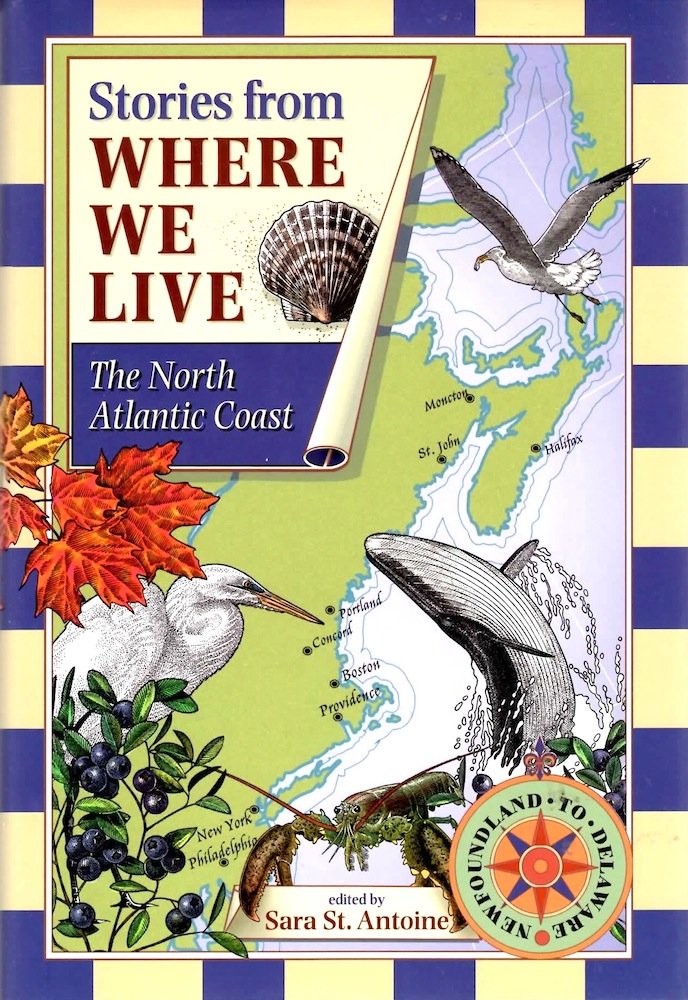 The North Atlantic Coast (Stories from Where We Live),Used