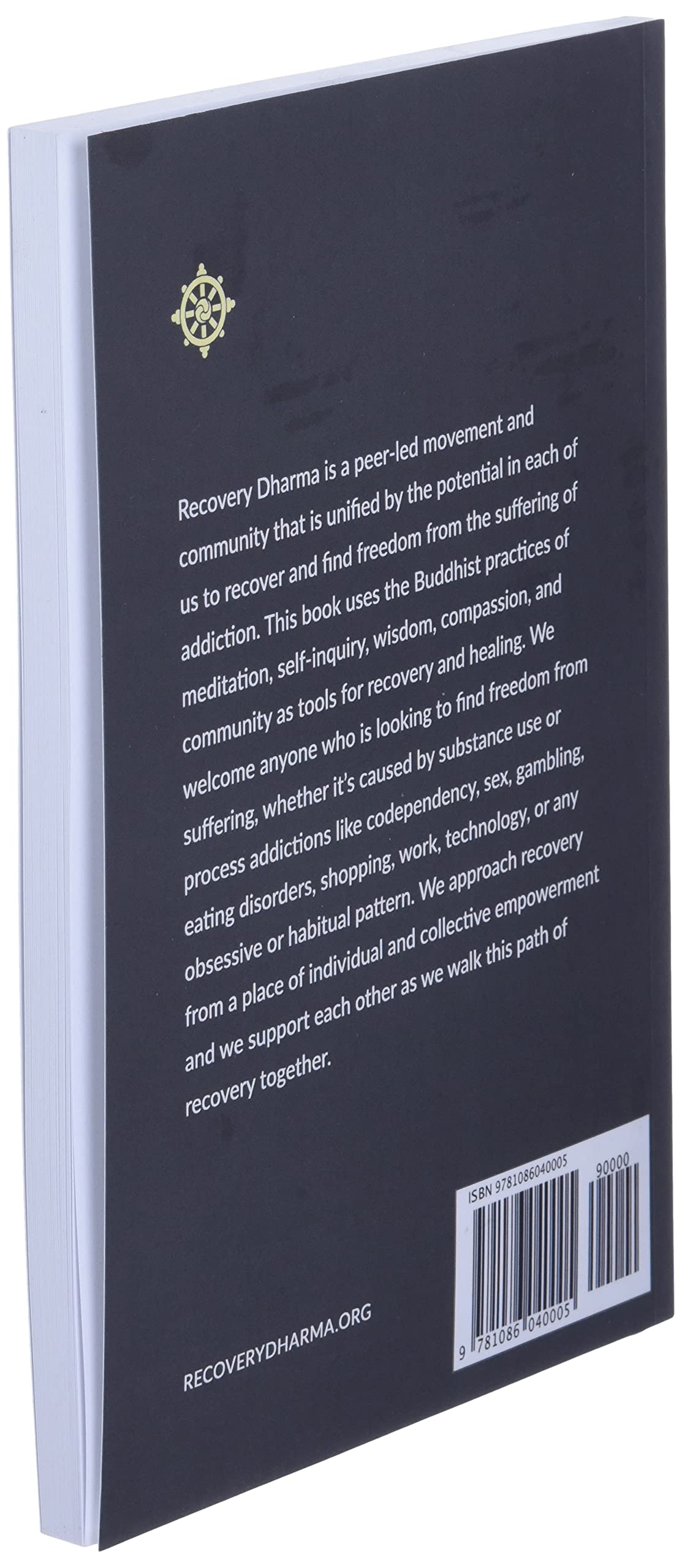 Recovery Dharma: How to Use Buddhist Practices and Principles to Heal the Suffering of Addiction,New