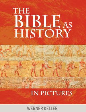 The Bible As History In Pictures,Used