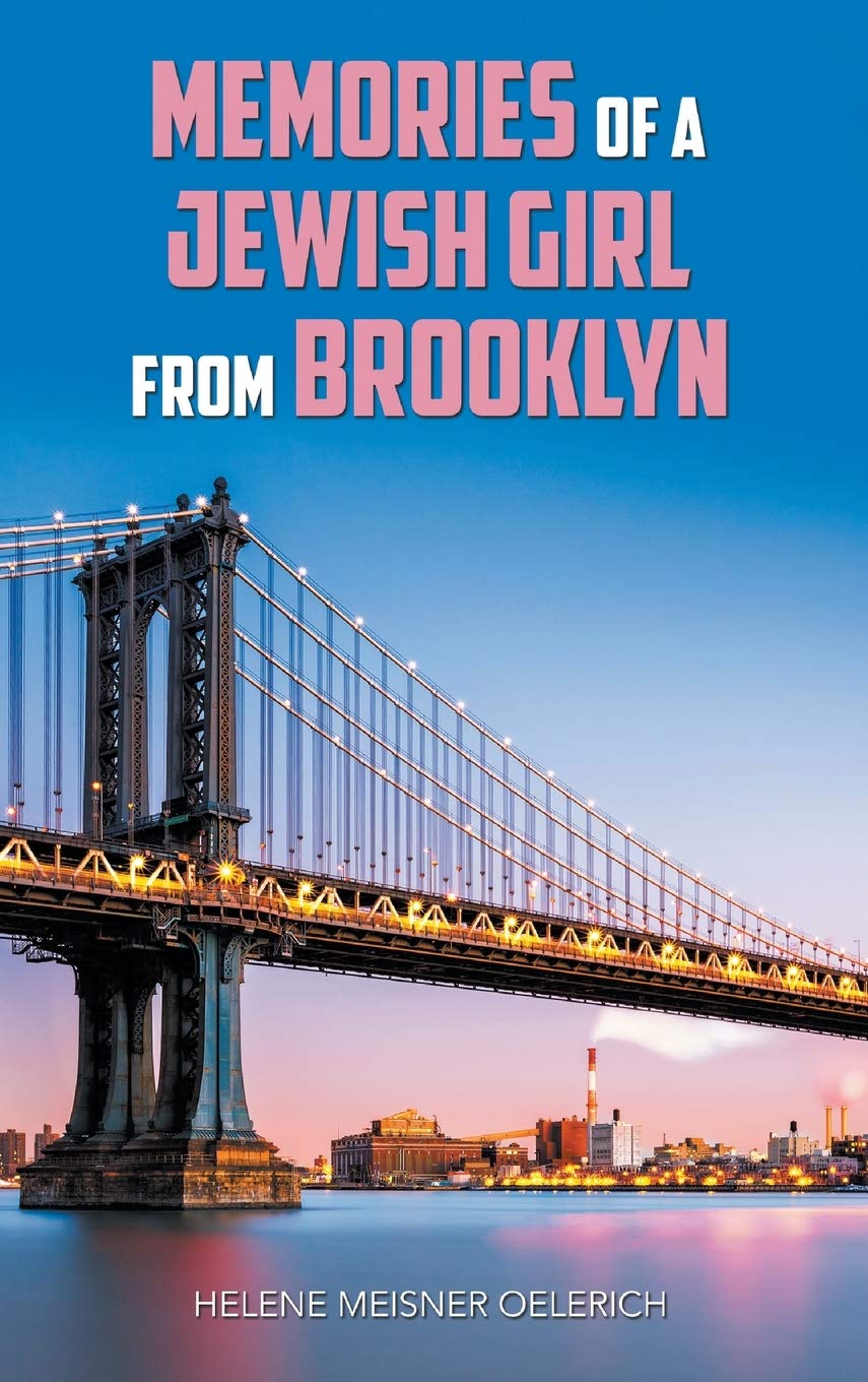 Memories of a Jewish Girl from Brooklyn,Used