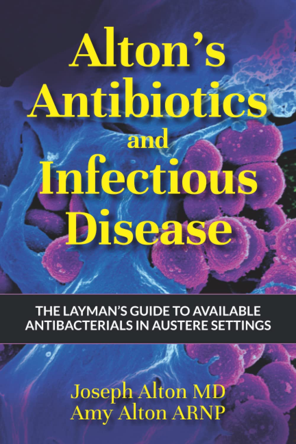 Alton'S Antibiotics And Infectious Disease: The Layman'S Guide To Available Antibacterials In Austere Settings