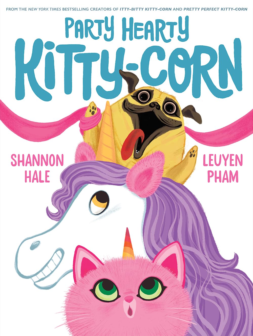 Party Hearty Kittycorn: A Picture Book,Used