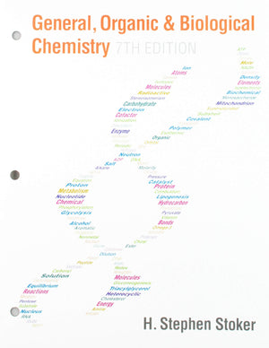 General, Organic, And Biological Chemistry