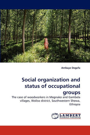 Social organization and status of occupational groups: The case of woodworkers in Megnako and Gambela villages, Woliso district,,Used
