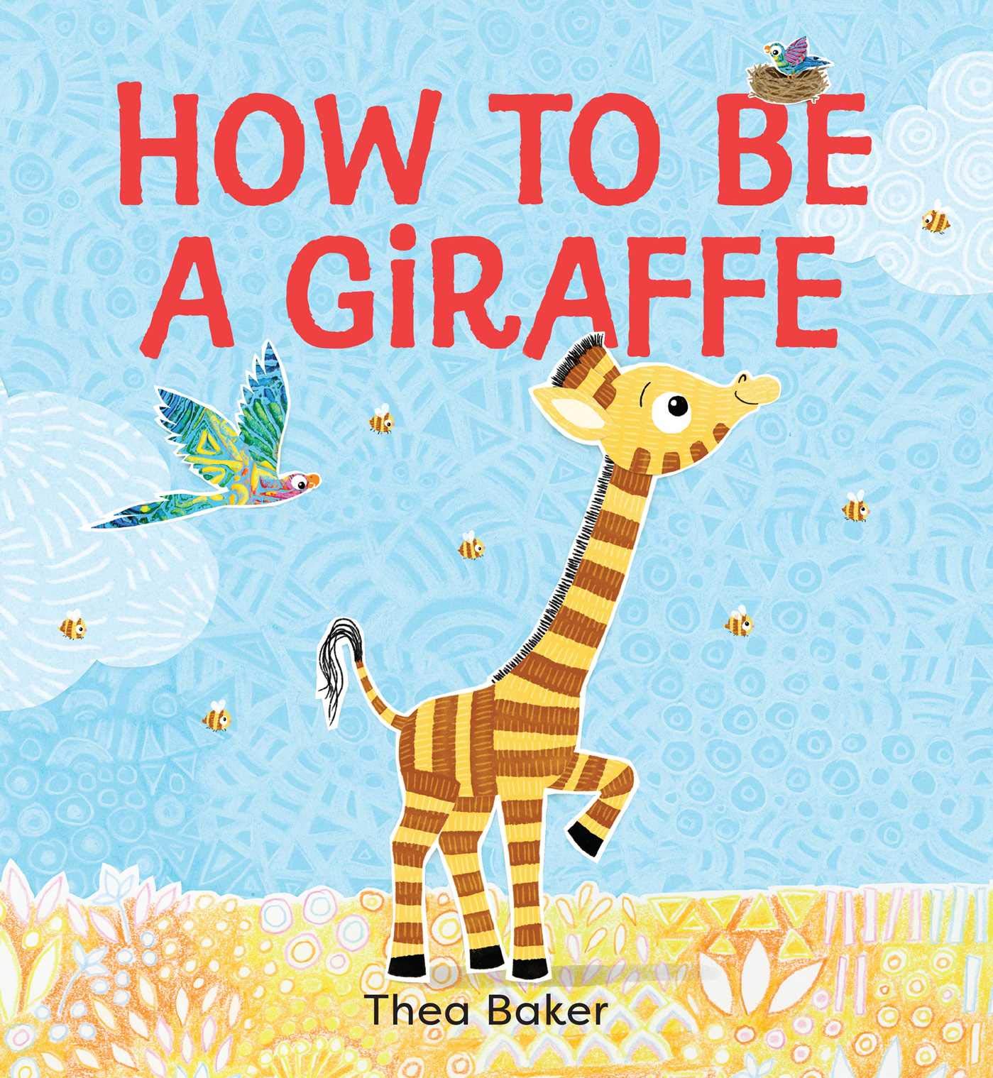 How to be a Giraffe: A story of belonging, resilience, and embracing our unique qualities,Used