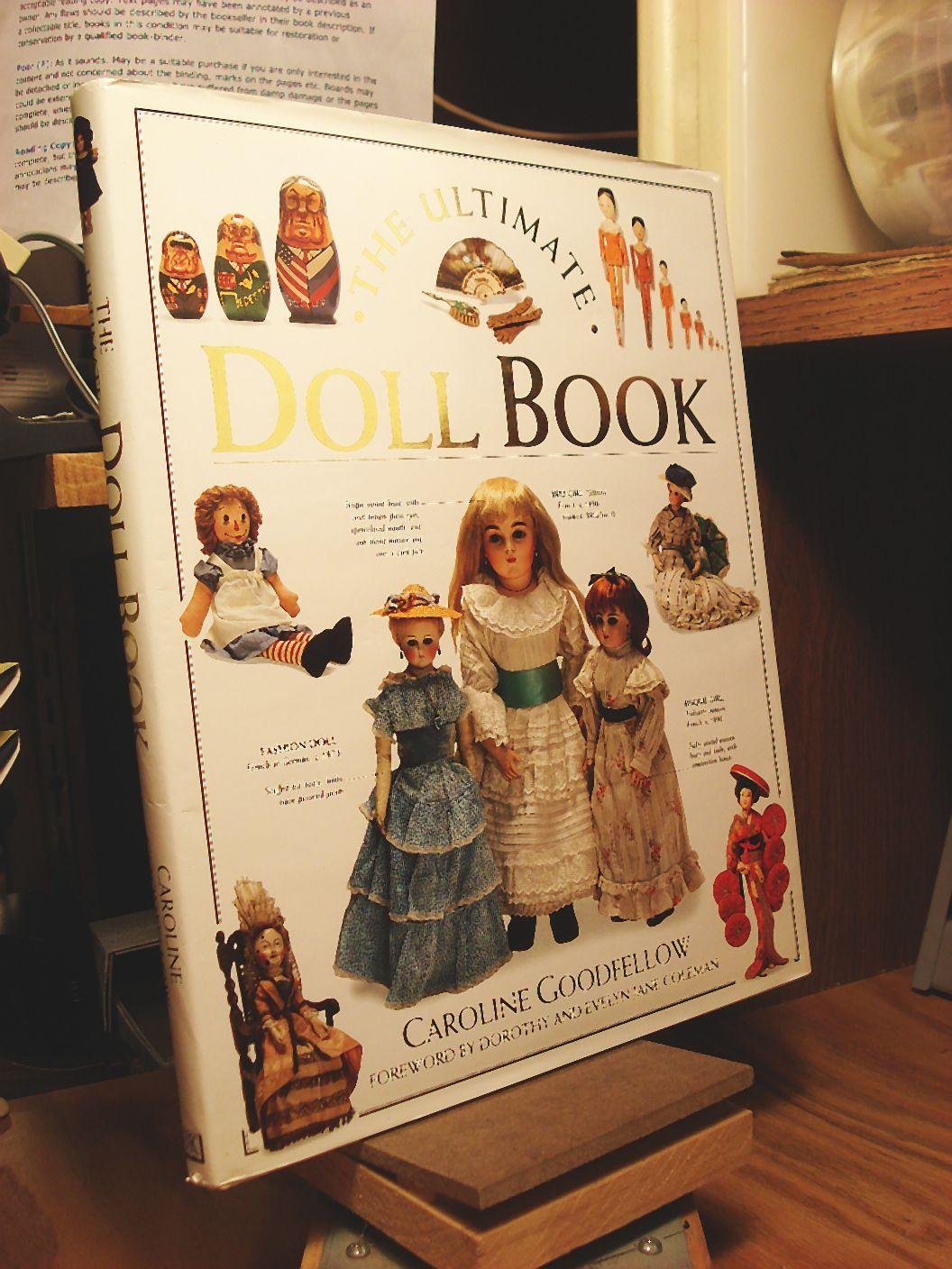 The Ultimate Doll Book