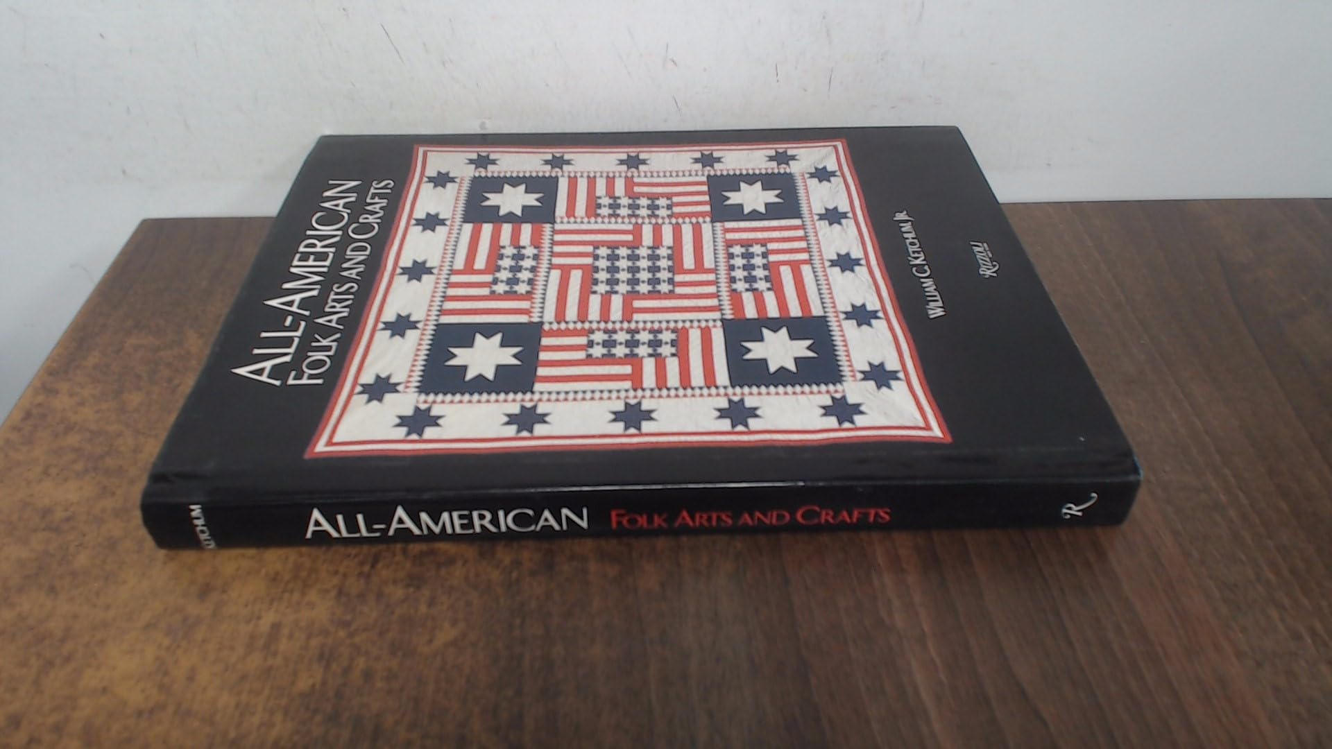AllAmerican Folk Arts and Crafts,Used