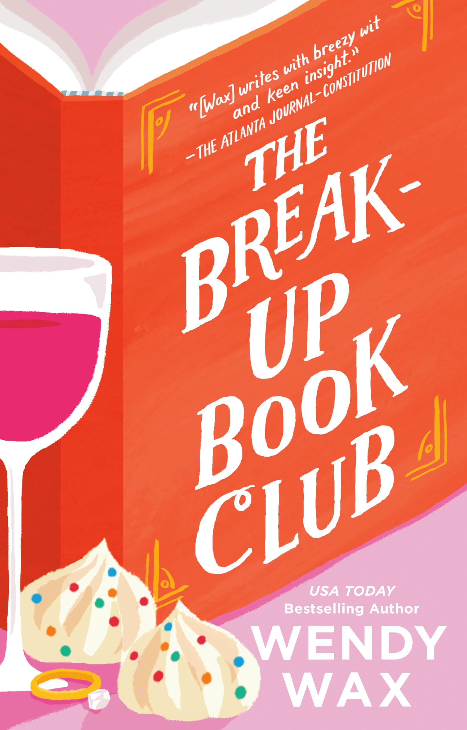The Breakup Book Club,Used