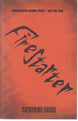 Firestarter,Used
