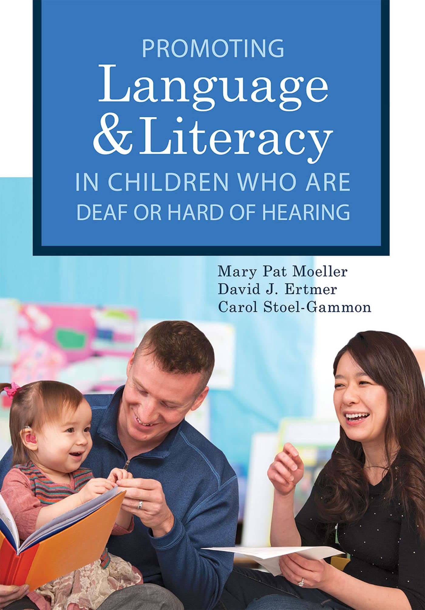 Promoting Speech, Language, and Literacy in Children Who Are Deaf or Hard of Hearing (Volume 20) (CLI),Used