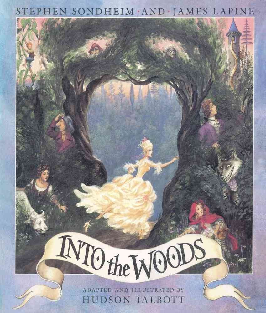 Into the Woods,New