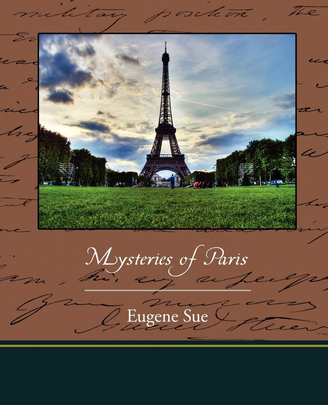 Mysteries of Paris,New