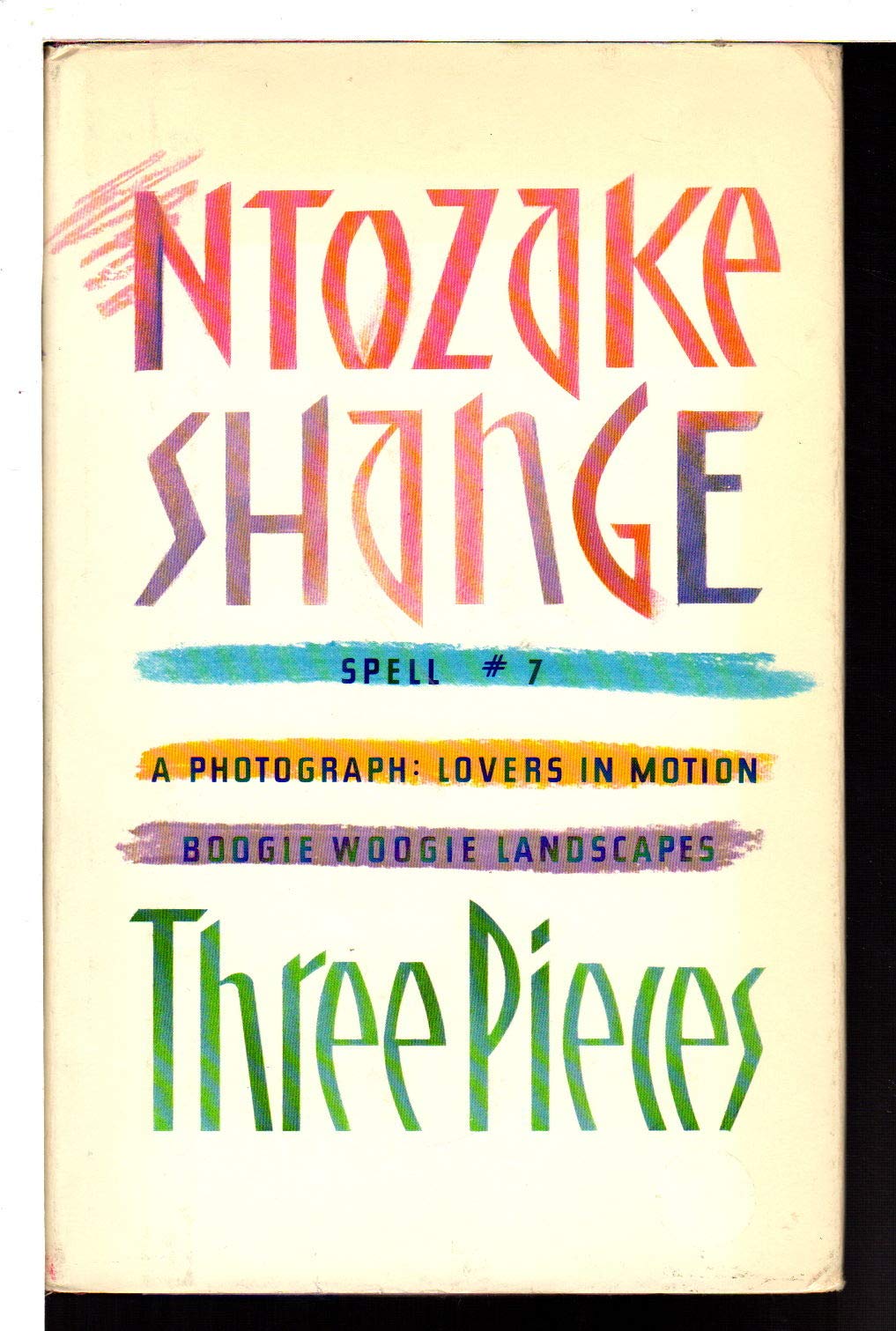 Three Pieces,Used