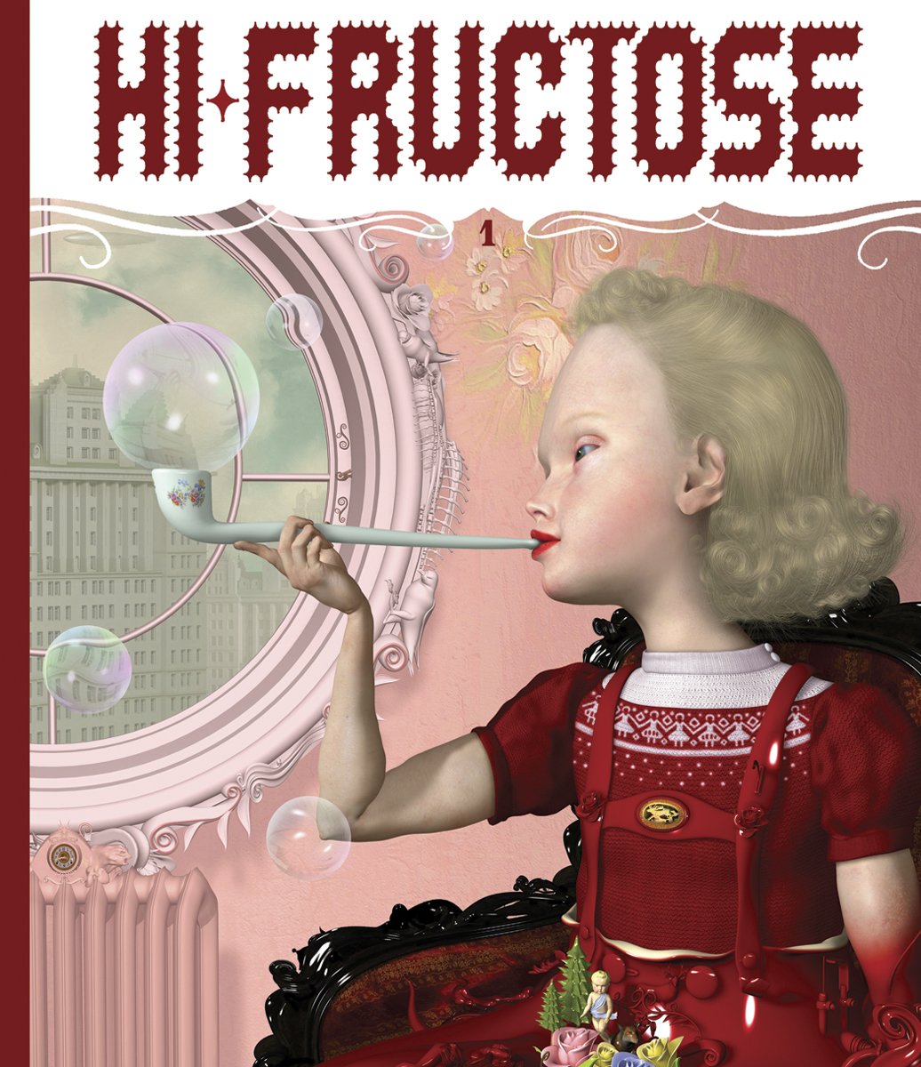 HiFructose, Vol. 1,Used