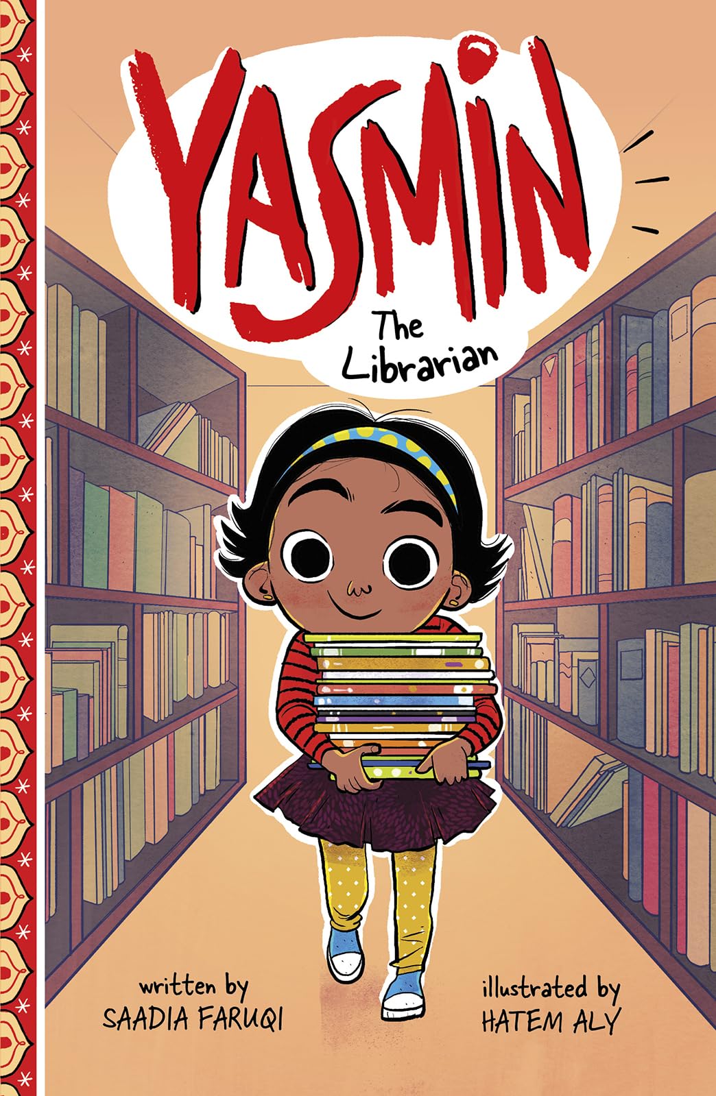Yasmin The Librarian,Used