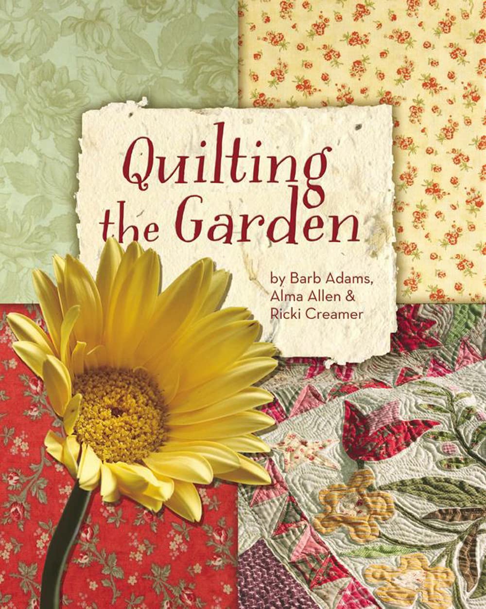 Quilting the Garden,Used