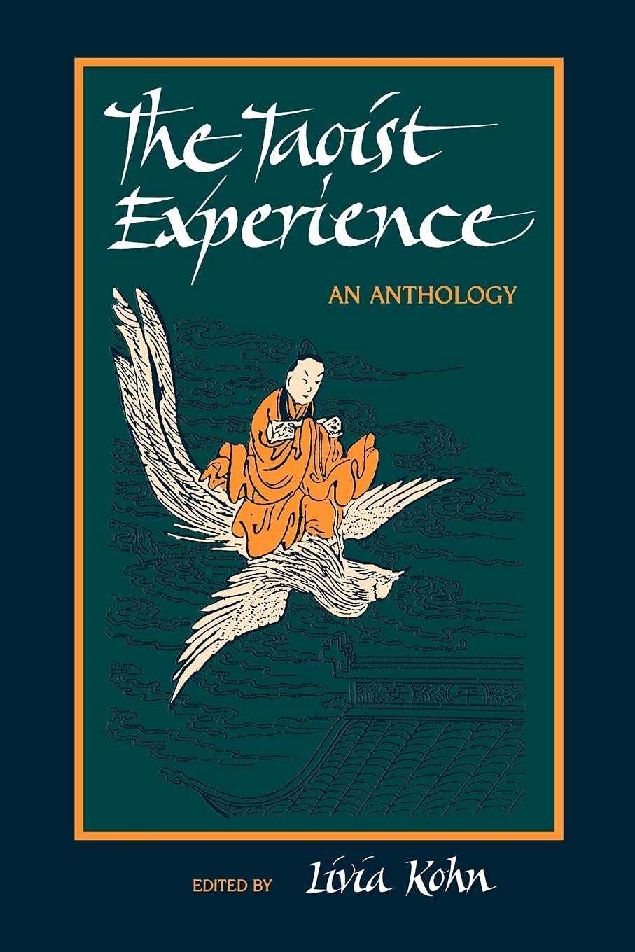 The Taoist Experience (Suny Series In Chinese Philosophy & Culture): An Anthology,New