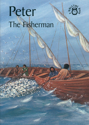 Peter The Fisherman,Used