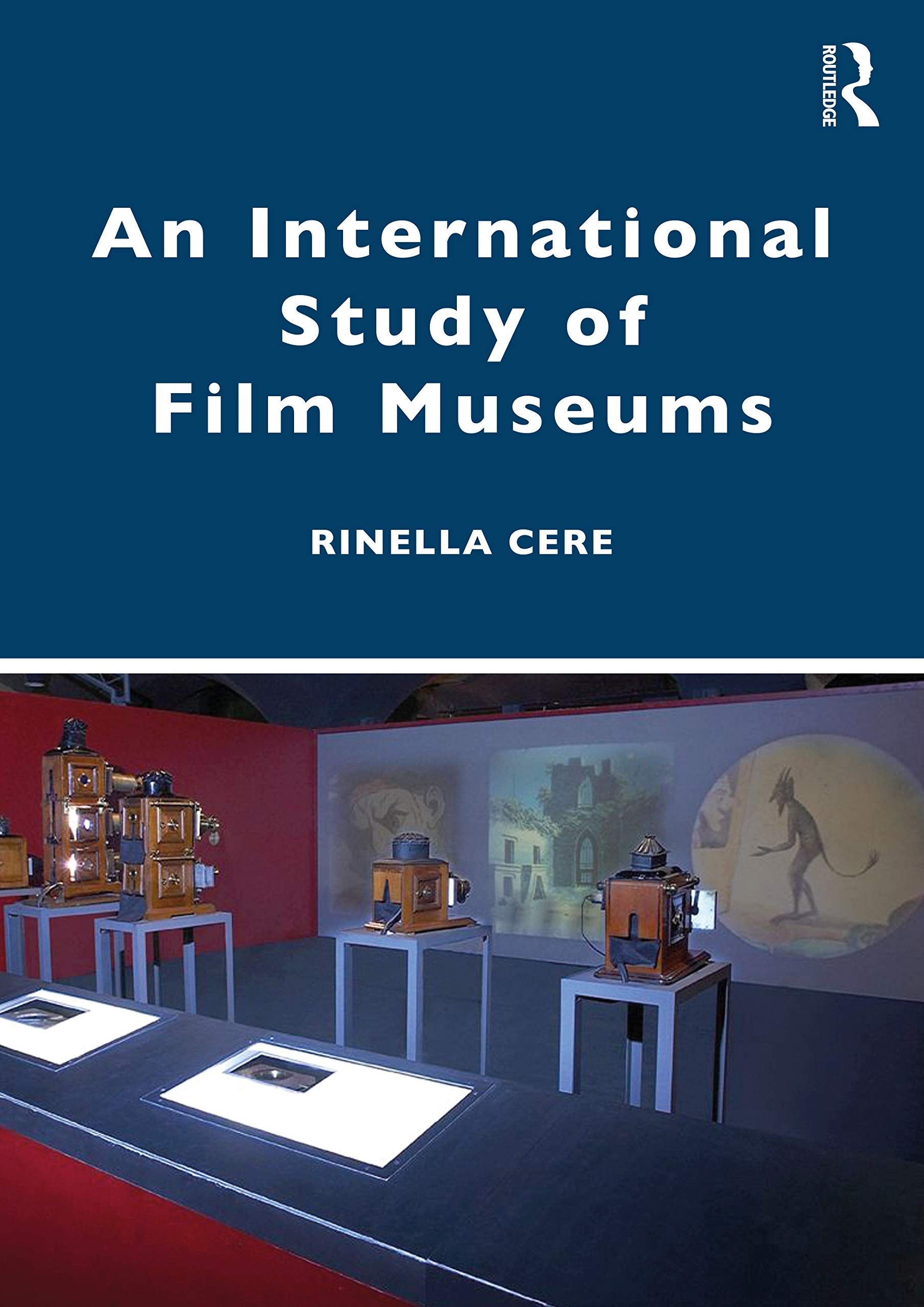 An International Study Of Film Museums (Museum Meanings (Paperback)),Used