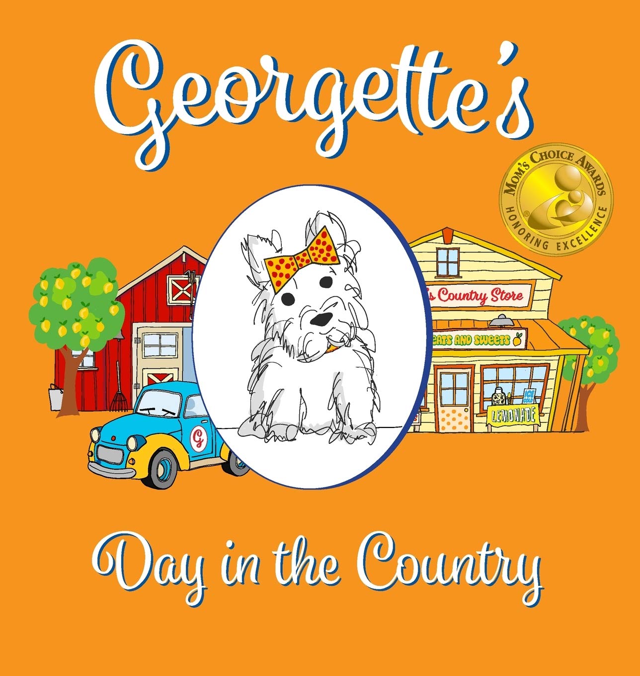 Georgette's Day in the Country,Used