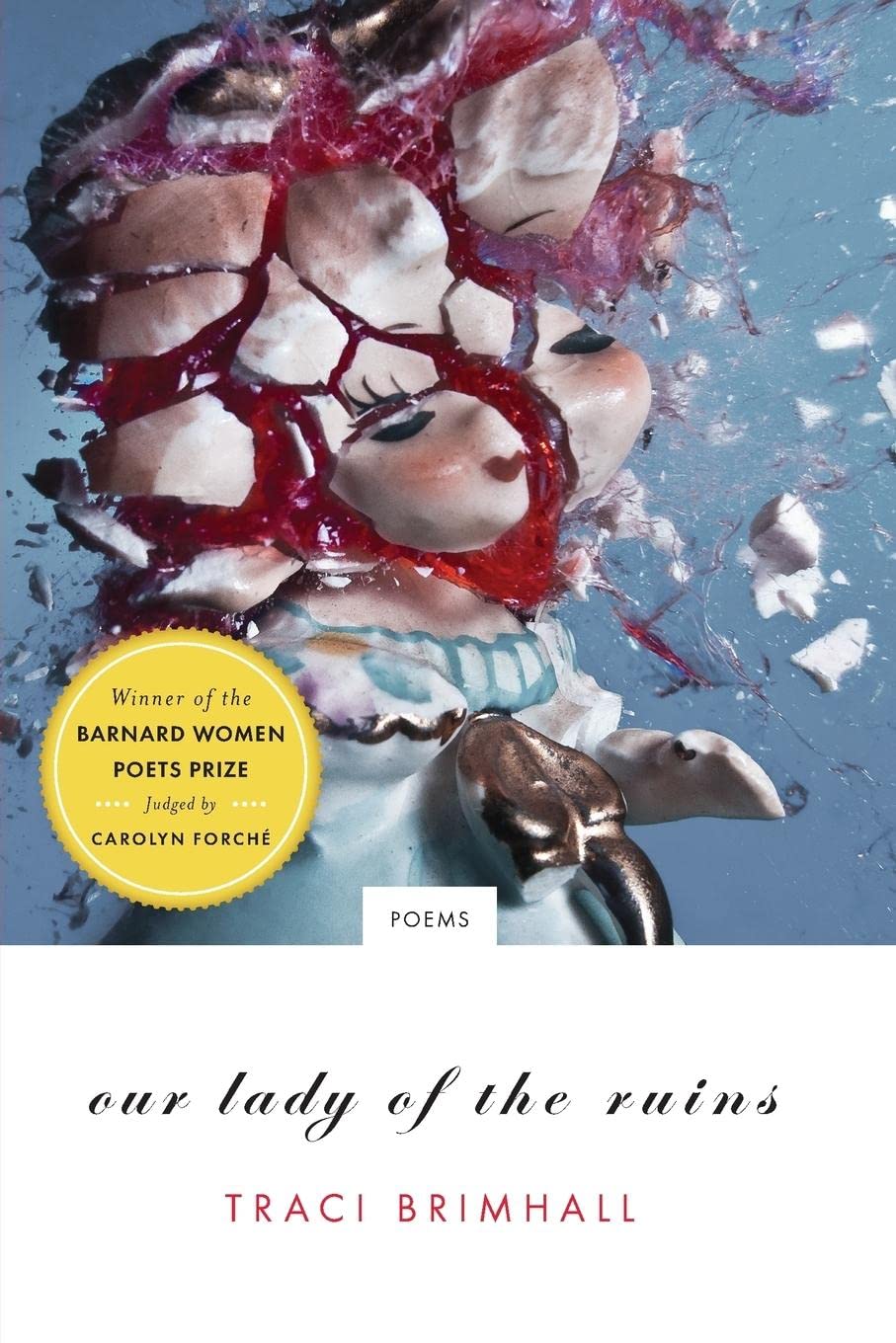 Our Lady Of The Ruins: Poems (Barnard Women Poets Prize)