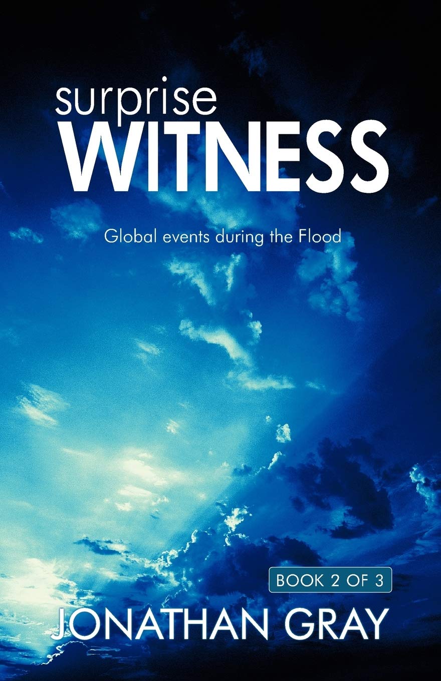 The Surprise Witness,Used