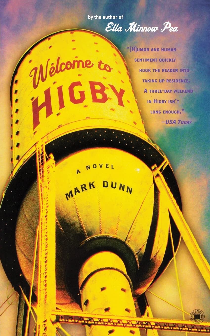 Welcome to Higby: A Novel,Used