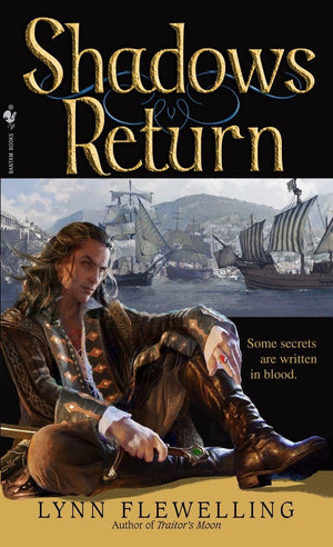 Shadows Return (Nightrunner, Bk. 4),Used