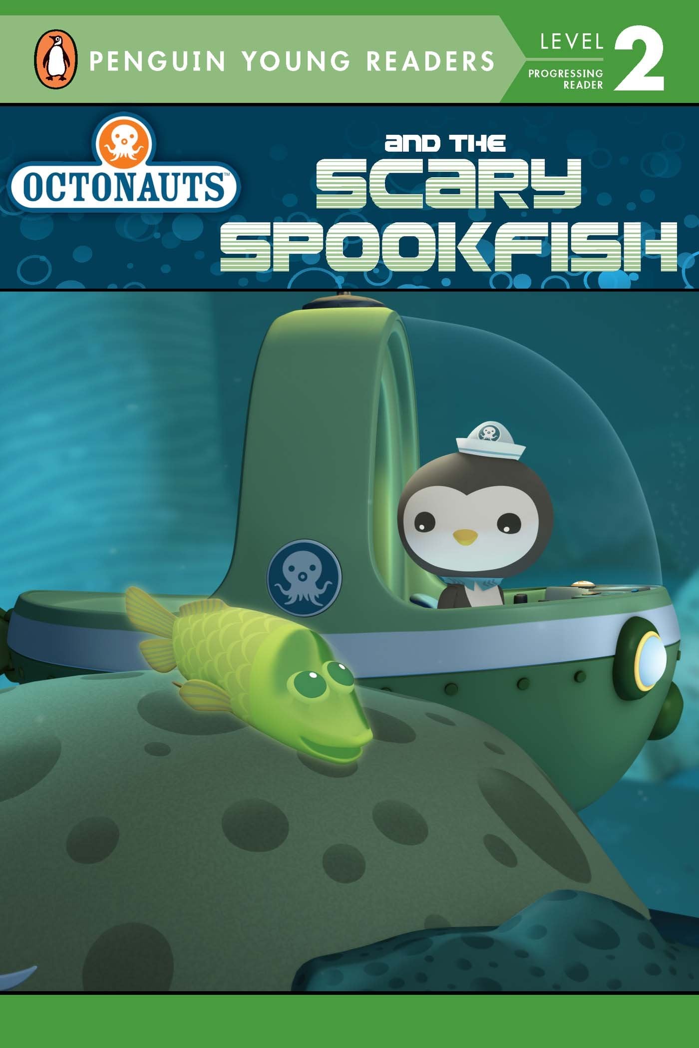 Octonauts And The Scary Spookfish