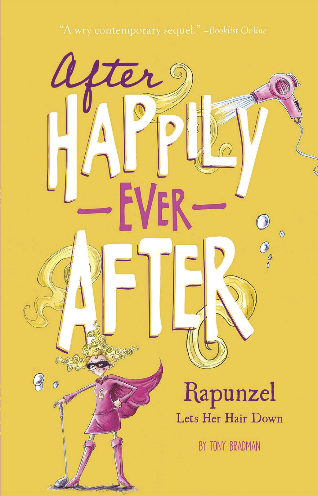 Rapunzel Lets Her Hair Down (After Happily Ever After),Used
