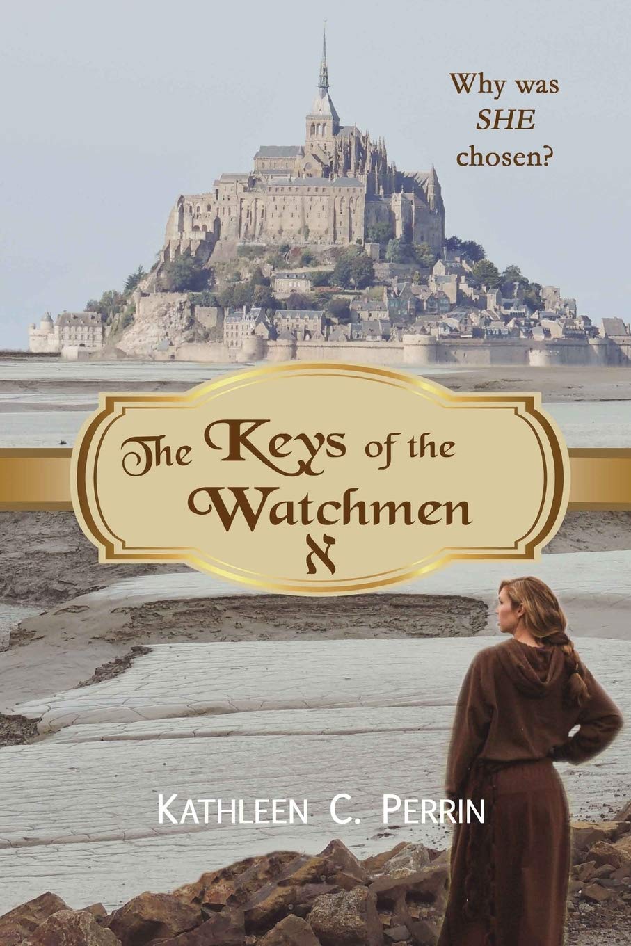 The Keys Of The Watchmen (Watchmen Saga),Used