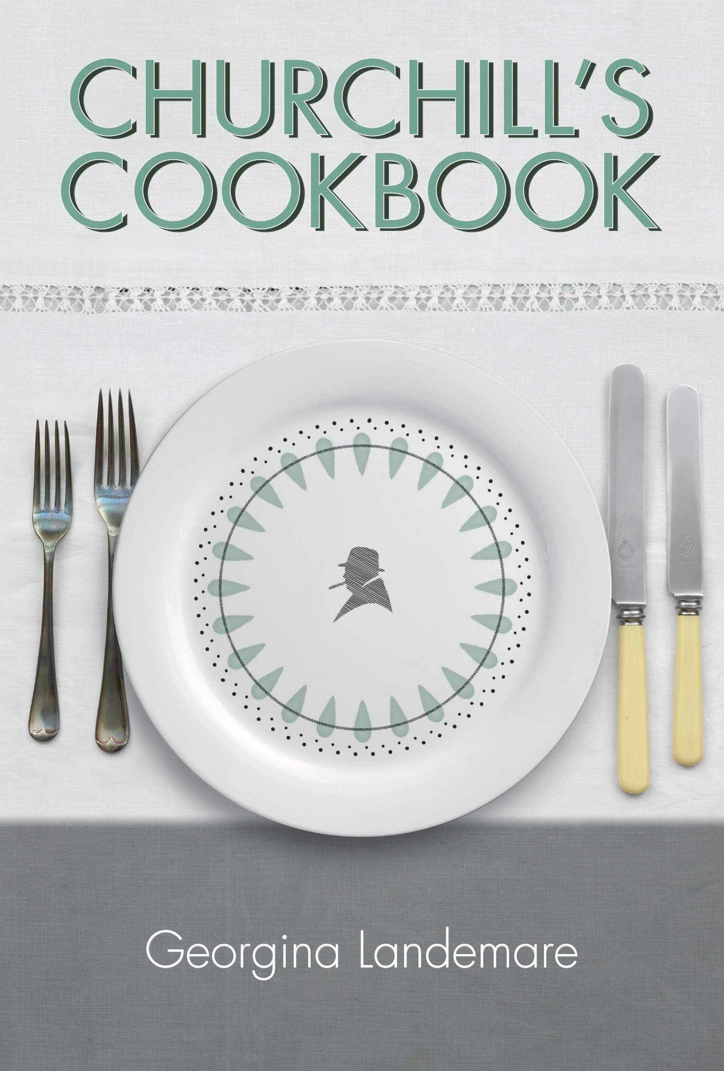 Churchill's Cookbook,Used