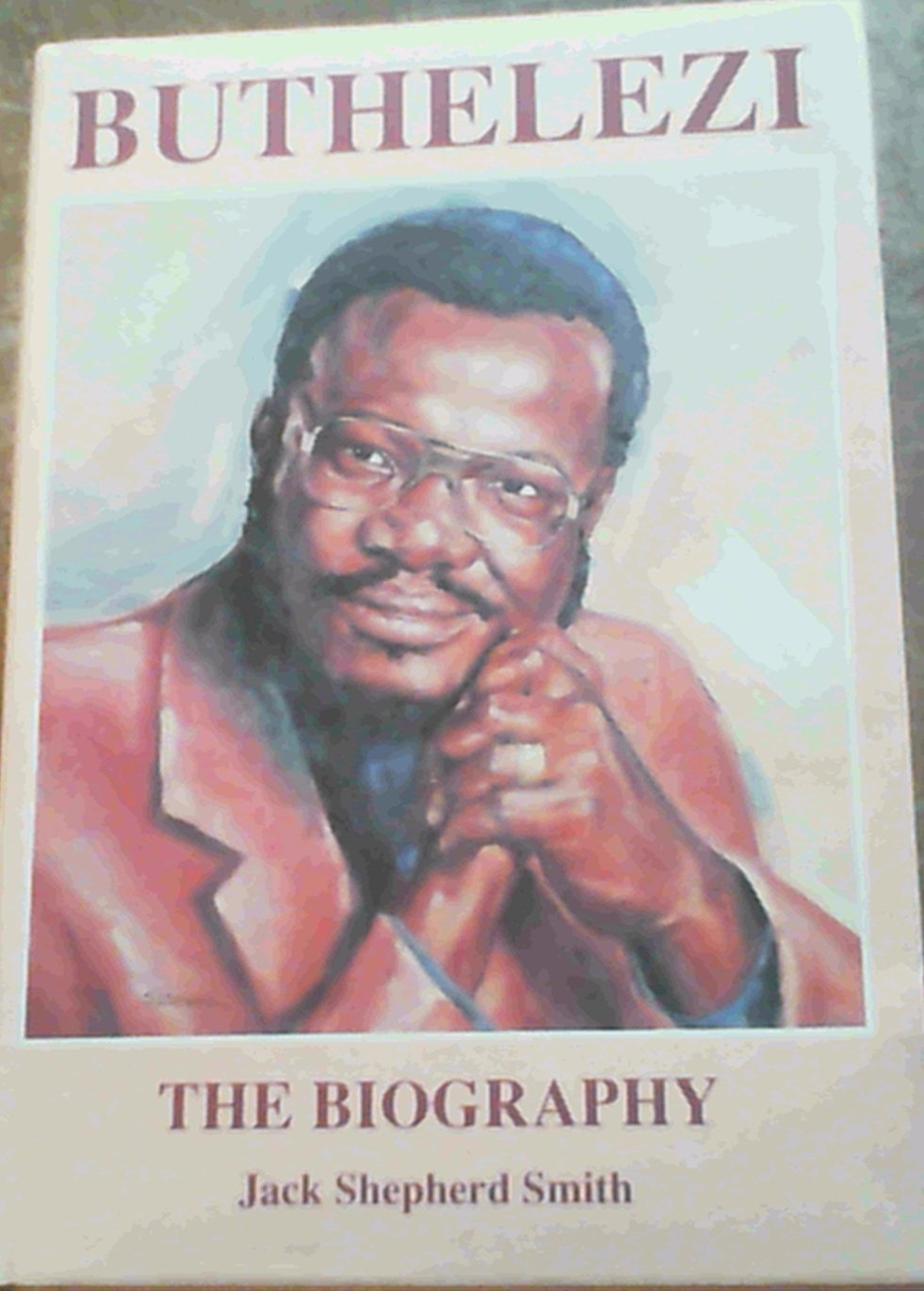 Buthelezi: The biography,Used