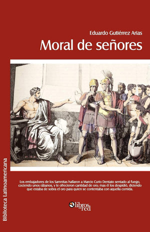 Moral De Senores (Spanish Edition),Used